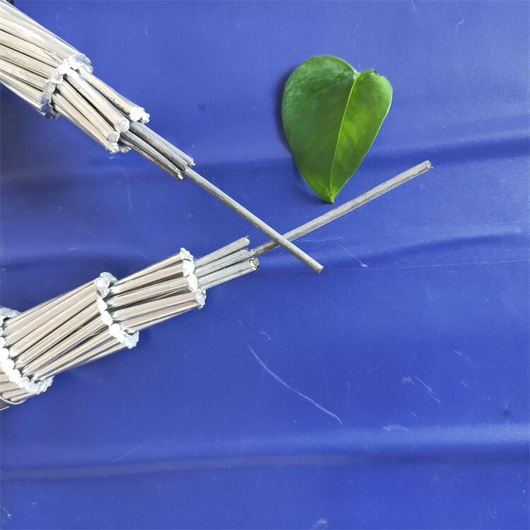 型號JL/LB20A截面95/20鋁包鋼芯鋁絞線 鋼芯鋁絞線廠家現貨