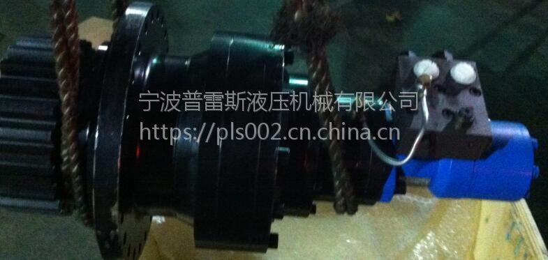 上海鋼廠用ZCM3.12-12500/B液壓回轉(zhuǎn)減速機