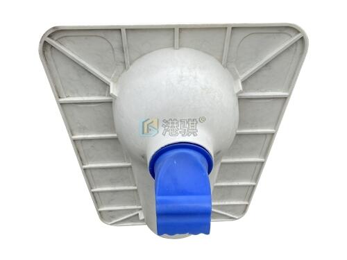 硅膠防臭器廠家供應 坐便器硅膠防臭器-港騏