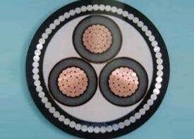 UYP礦用移動(dòng)屏蔽橡套軟電纜