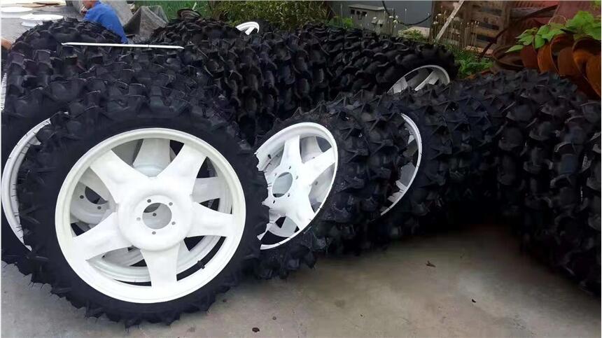 超窄農(nóng)用拖拉機(jī)輪胎打藥機(jī)輪胎500-38