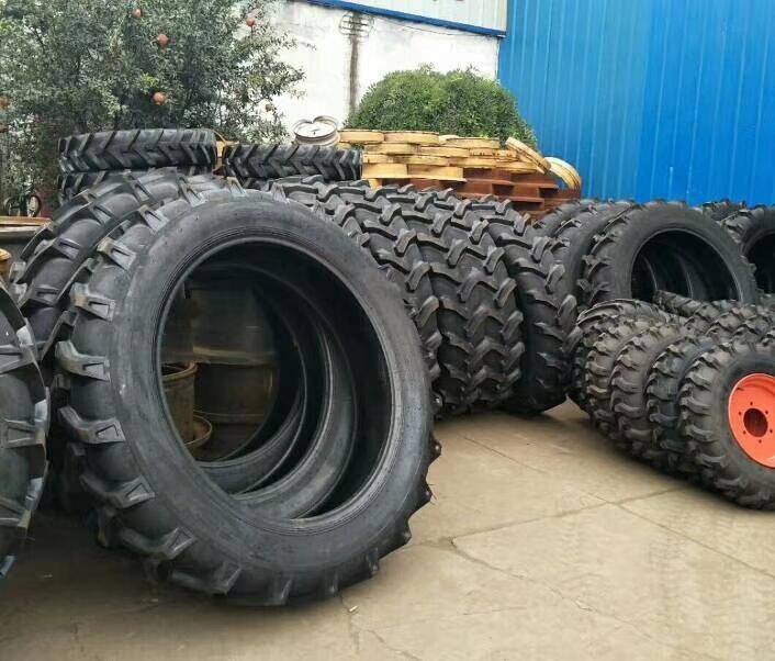 12層級含鋼圈內(nèi)胎套價打藥機輪胎500-42