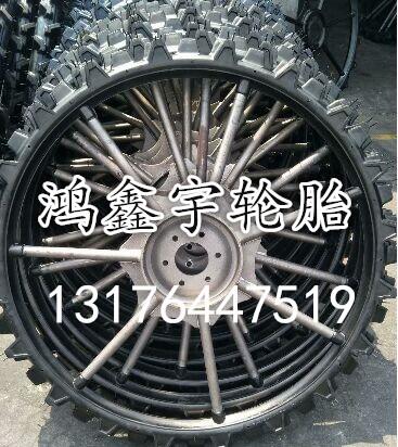 鋼圈內(nèi)胎外殼套價(jià)噴藥機(jī)輪胎層級(jí)12層120/90-26直徑94公分
