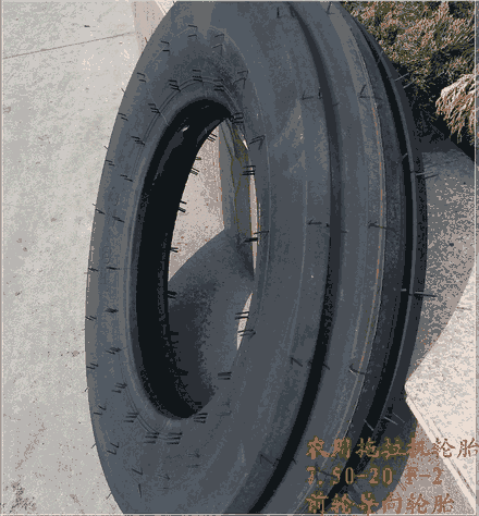 導(dǎo)向F2花紋農(nóng)用輪胎出廠價(jià)格7.5L-15