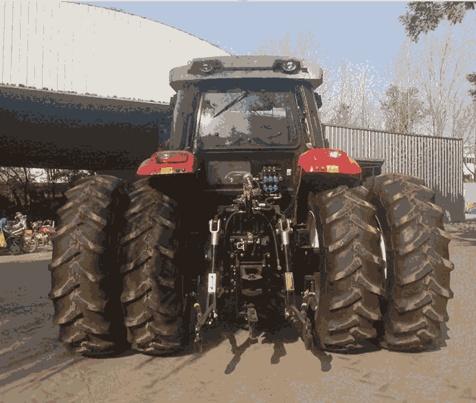 6輪播種機拖拉機輪胎520/85R42大人字型號20.8R42層級16