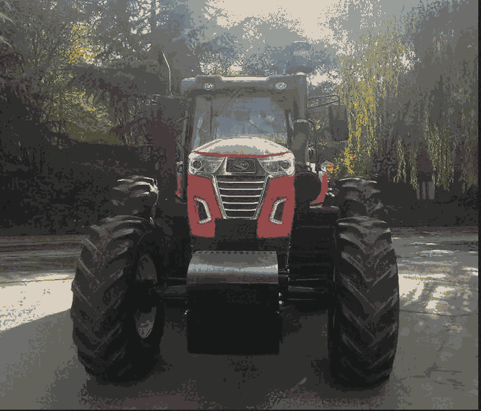 2204拖拉機(jī)6輪人字輪胎鋼絲胎480/80R42
