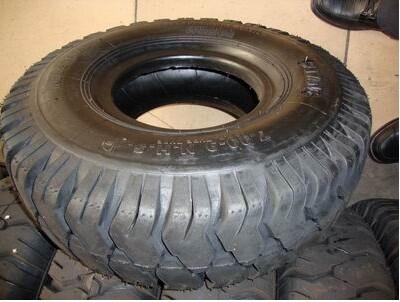 工具車升降機(jī)輪胎500-8充氣輪胎