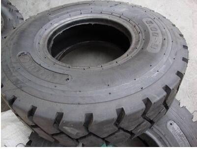 600-9充氣輪胎工具車倉庫車輪胎