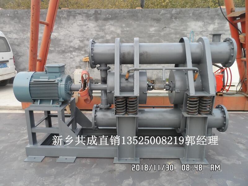 100雙筒振動(dòng)磨機(jī)廠家