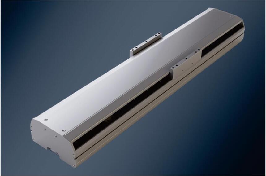 直線線性模組電動(dòng)滑臺(tái)一般絲桿寬100MM行程100CM-fsks-100-100