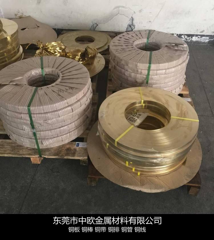 高強(qiáng)度鈹銅圓棒制造商