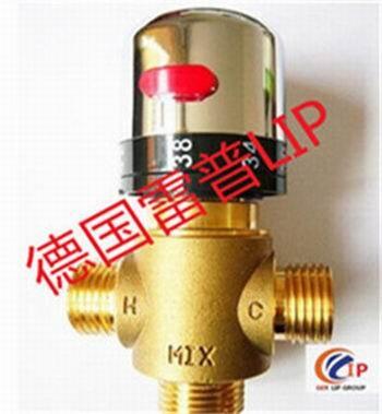 進口熱水恒溫混水閥品牌