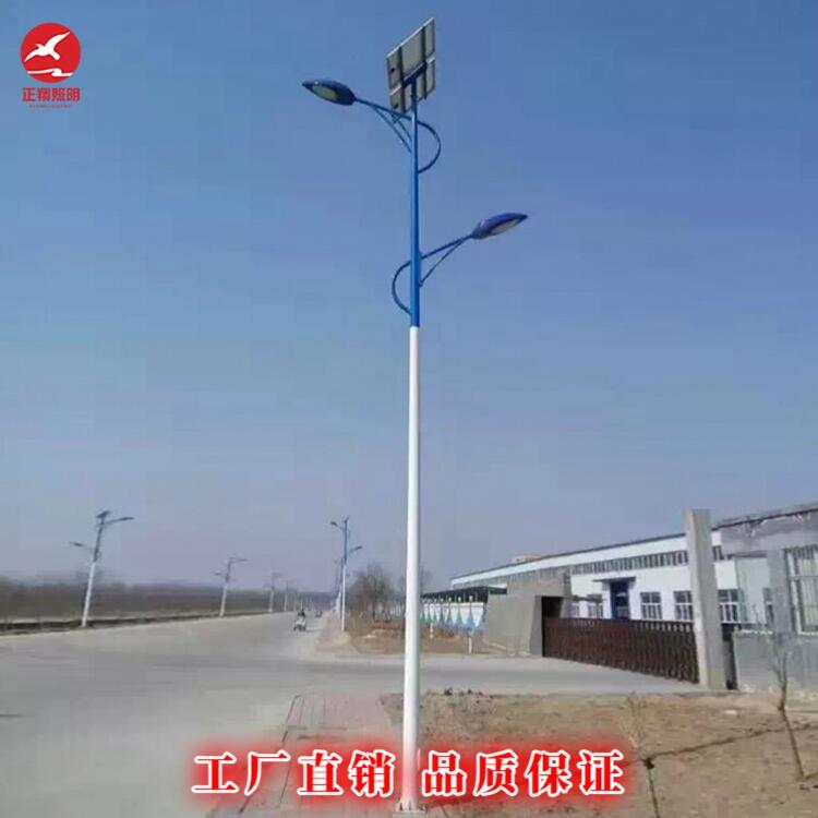 校園太陽(yáng)能路燈的美觀與實(shí)用性