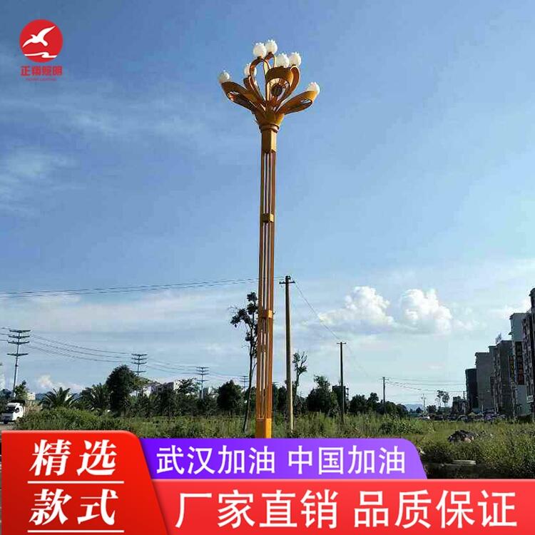 太陽能路燈是節(jié)能環(huán)保的新能源產品
