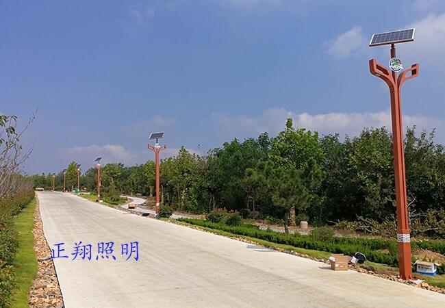 新政策下的太陽(yáng)能路燈市場(chǎng)空間超前
