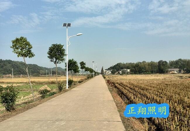 太陽能路燈在霧霾天氣的應(yīng)對(duì)方案