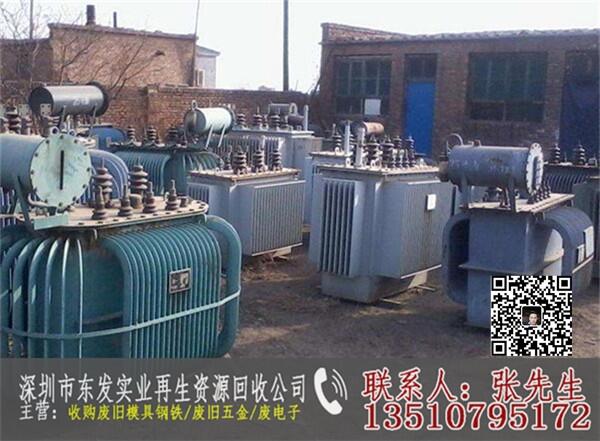 深圳光明回收電鍍設備