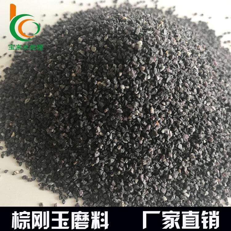 洛陽(yáng)市一級(jí)棕剛玉生產(chǎn)廠家