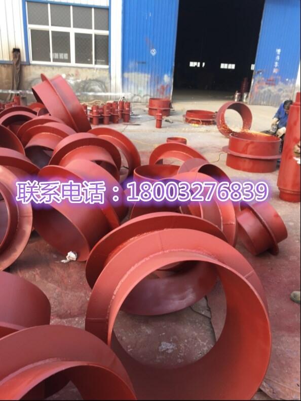 供應(yīng)水利工程630*10大口徑焊接剛性防水套管價(jià)格