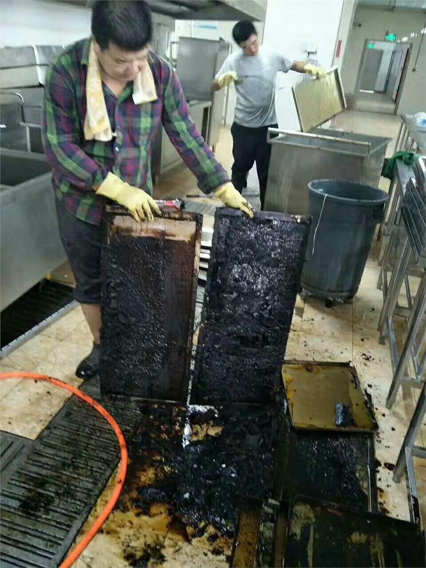 十八里店排油煙管道清洗方案及煙道清洗規(guī)定要點(diǎn)解析