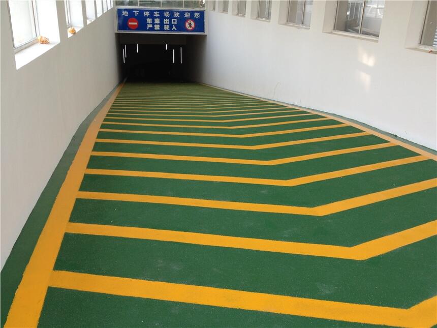 故城縣工業(yè)地坪漆施工標準】舊地坪修補僅需2天工期！