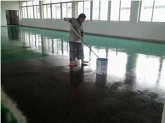 水泥地面刷漆多少錢？海淀附近環(huán)氧地坪漆施工隊(duì)