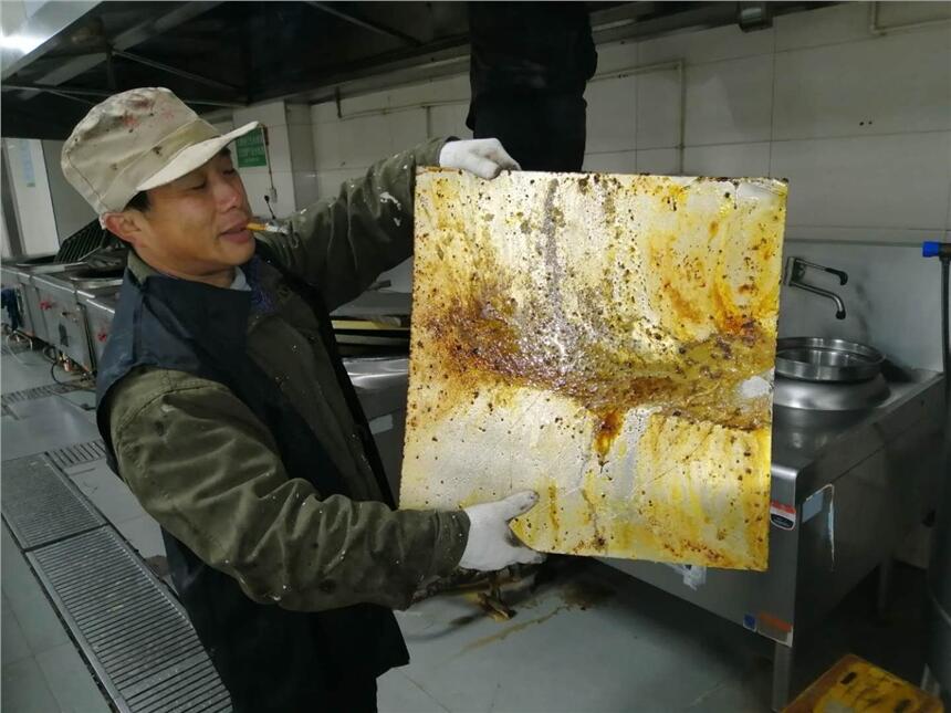 邯鄲縣排油煙管道清洗專業(yè)周到