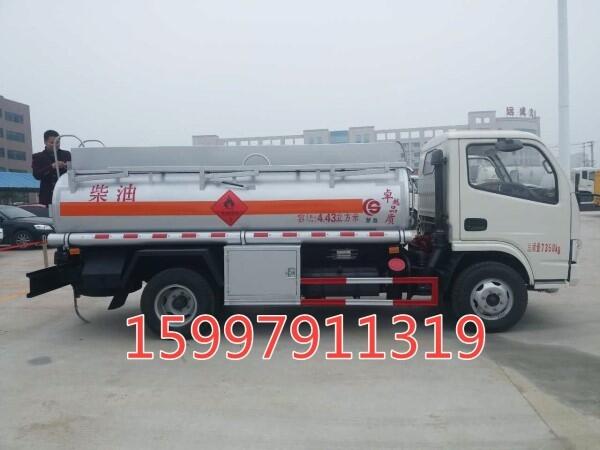 6噸加油車(chē)廠家直銷(xiāo)