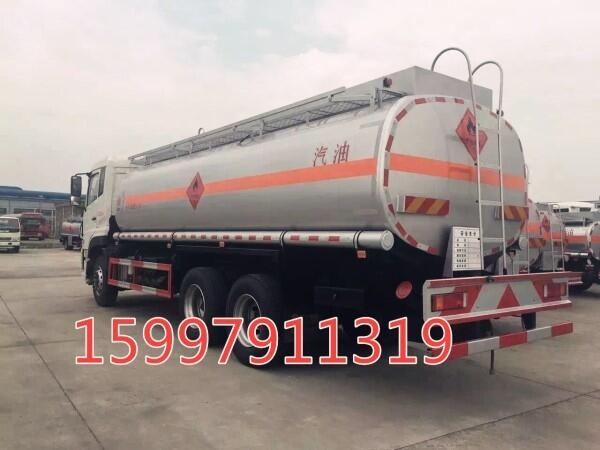 10噸加油車(chē)東風(fēng)天錦油罐車(chē)