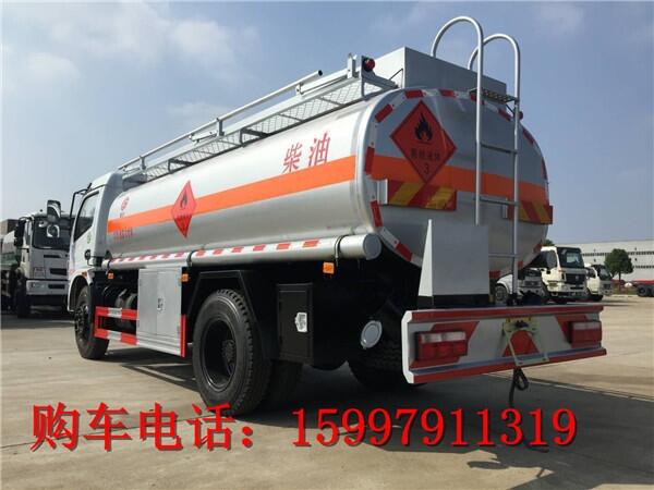 江淮加油車東風(fēng)天錦油罐車