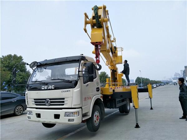 江淮18米高空作業(yè)車(chē)出售