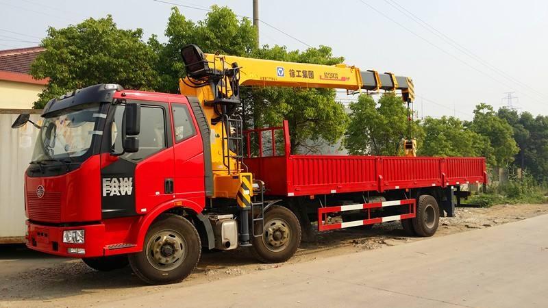 15噸隨車吊15噸折壁隨車吊