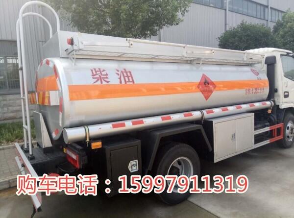 楚勝油罐車廠家價(jià)格