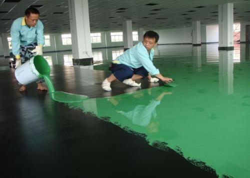 新聞:山西晉中榆次透水地坪施工各種環(huán)氧地坪