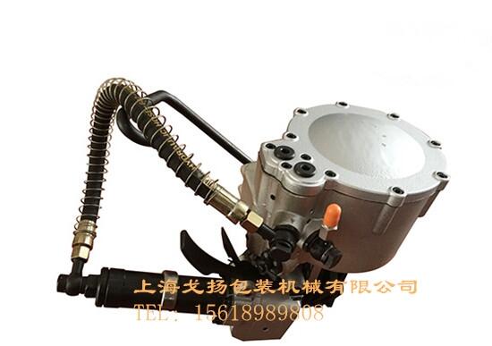 KZ-32/19氣動(dòng)一體式鋼帶打包機(jī)武漢鋅錠捆扎機(jī)_南昌方管氣動(dòng)打包機(jī)
