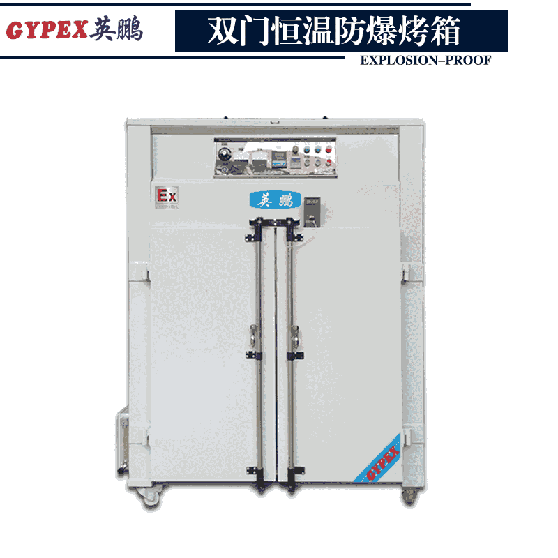 揚(yáng)州雙門恒溫防爆烤箱