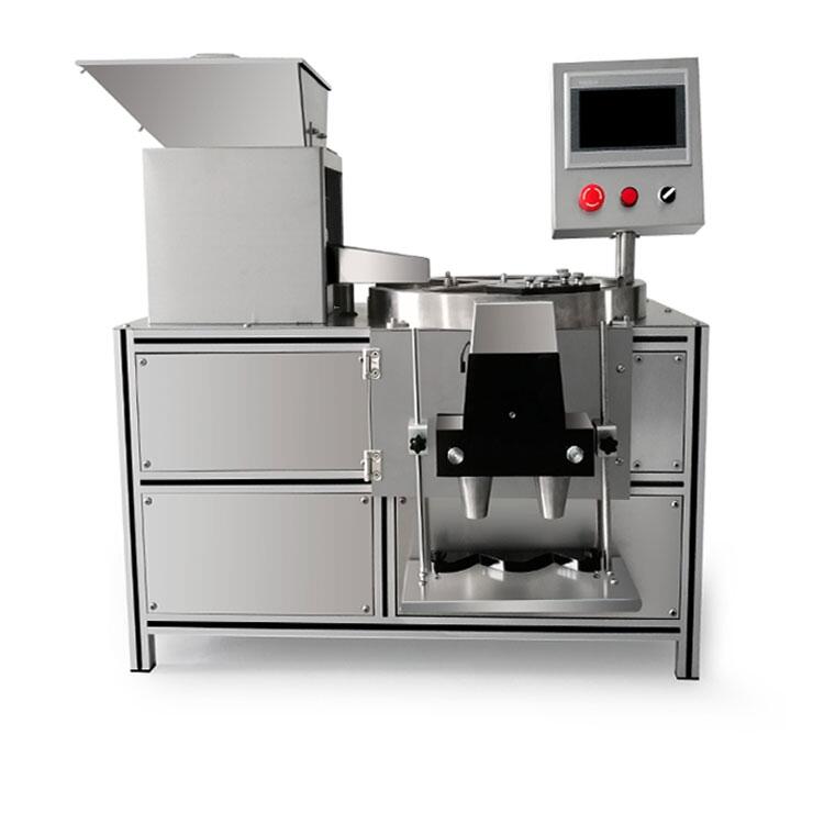 工廠直銷全自動數(shù)片機 SPJ-400單盤灌裝機 智能小型定量數(shù)片機