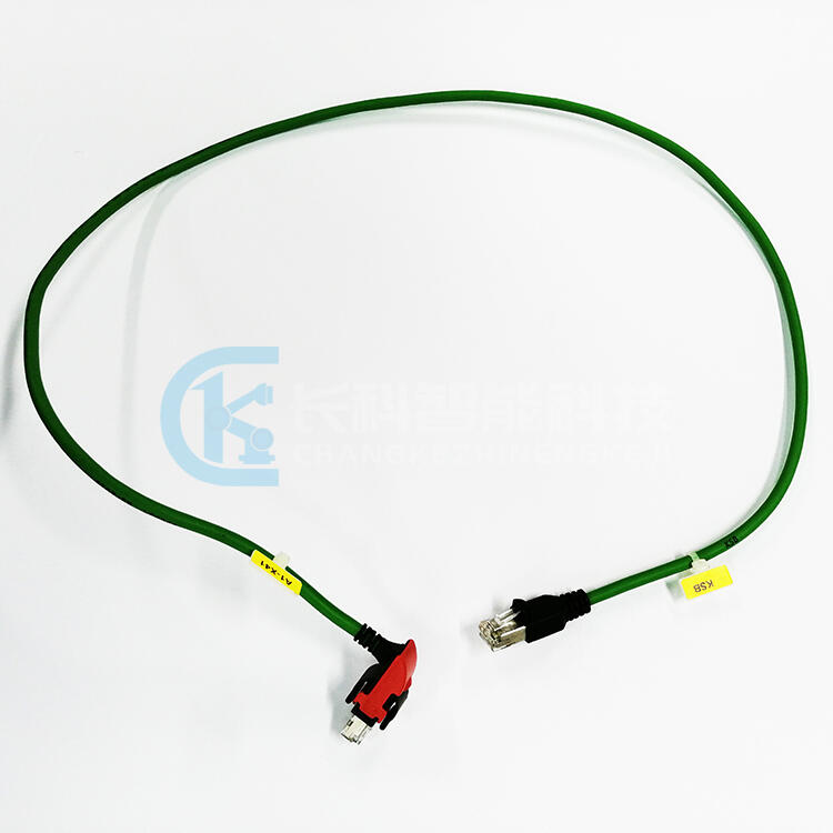庫卡C4機器人KPC-KSB通信線00-166-354