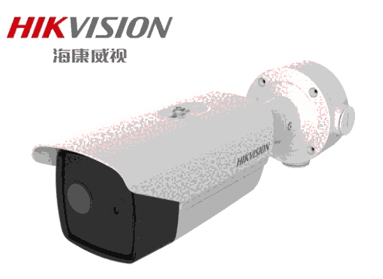 海康威視高精度智能測溫雙光筒機 DS-2TD2637B-XXX