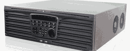 DS-9632N-I16，32路16盤位NVR
