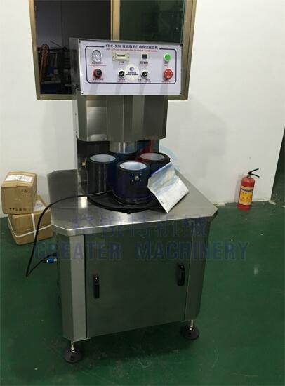 半自動真空旋蓋機(jī) 辣椒醬旋蓋機(jī)