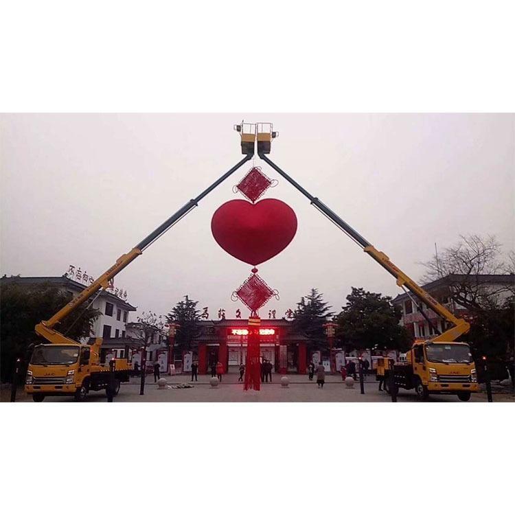 天河就近高空車(chē)租賃 黃埔附近高空作業(yè)車(chē) 廣州路燈車(chē)租賃價(jià)低
