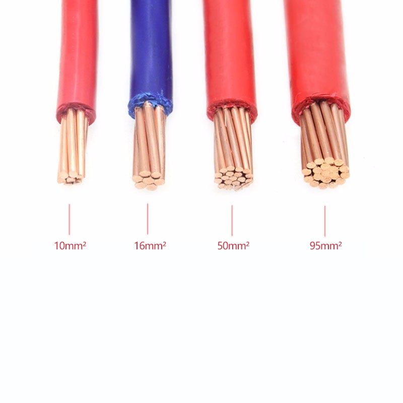 廣東雙利電纜廠家生產(chǎn)的硬芯電線BV