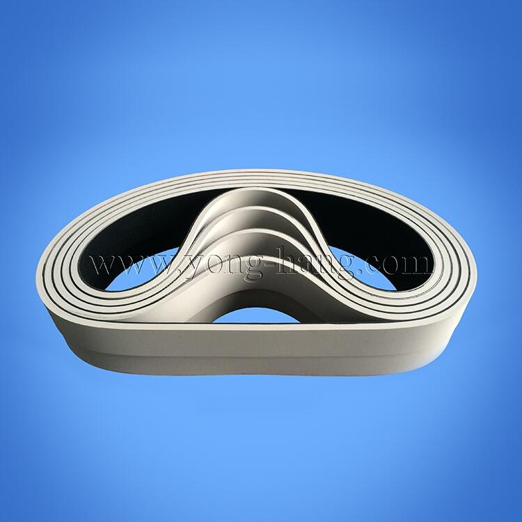 永航10年專注生產(chǎn)現(xiàn)貨供應抗老化糊盒機皮帶