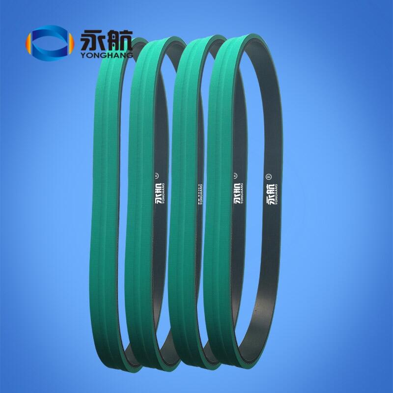 廣州永航10年專注生產(chǎn)現(xiàn)貨供應光纜牽引機皮帶