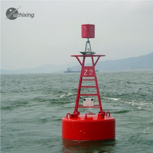 航標淺水型鋼制燈浮標