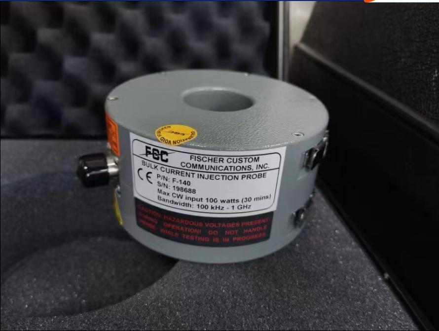 FCC電流探頭F-140