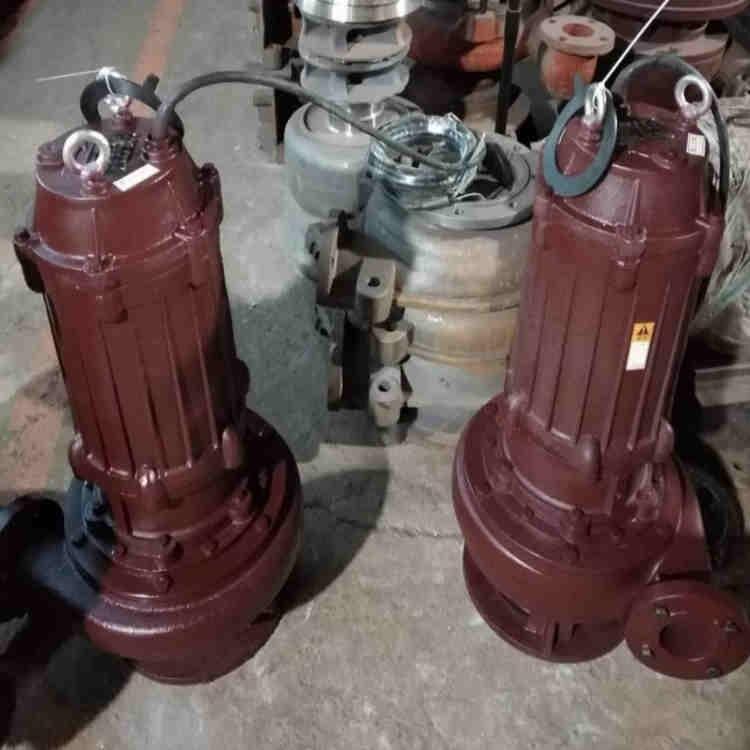 佛堂ZJQ65-A27雙攪拌潛水渣漿泵型號(hào)齊全