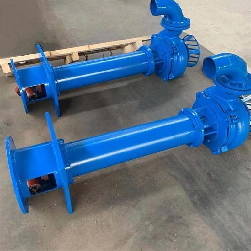 成田火力發(fā)電廠加長液下渣漿泵50YZ25-12A多級串聯(lián)泵