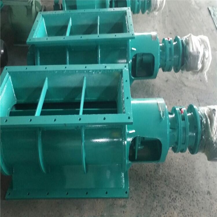 葉輪給料機 灰倉 煤粉卸灰閥現貨供應
